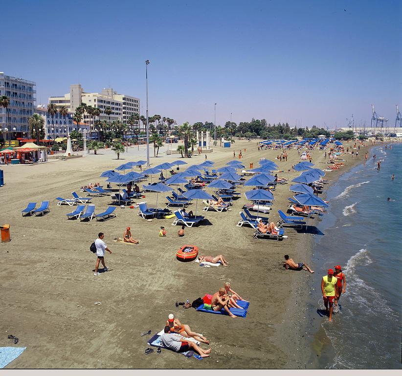 Blazer Residence Larnaca Exteriér fotografie